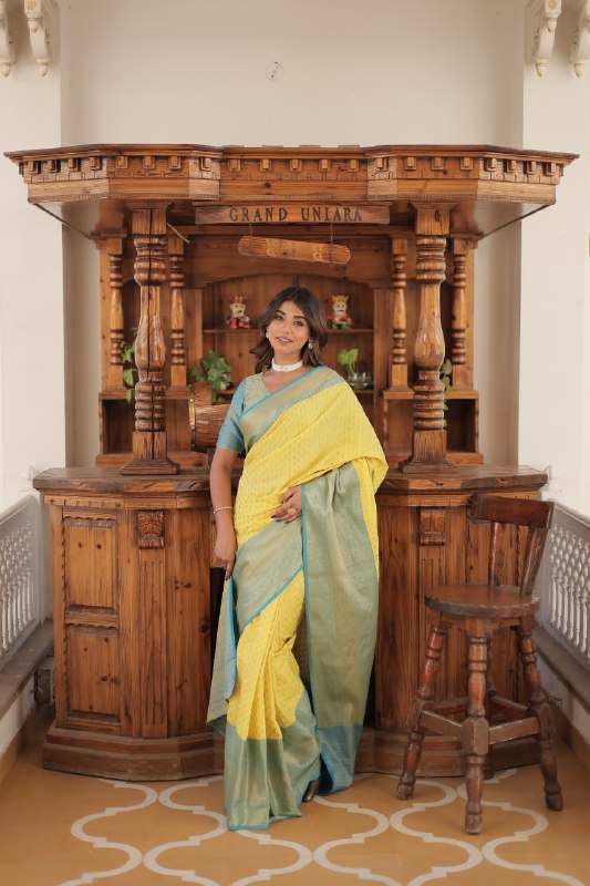 Premium designer saree