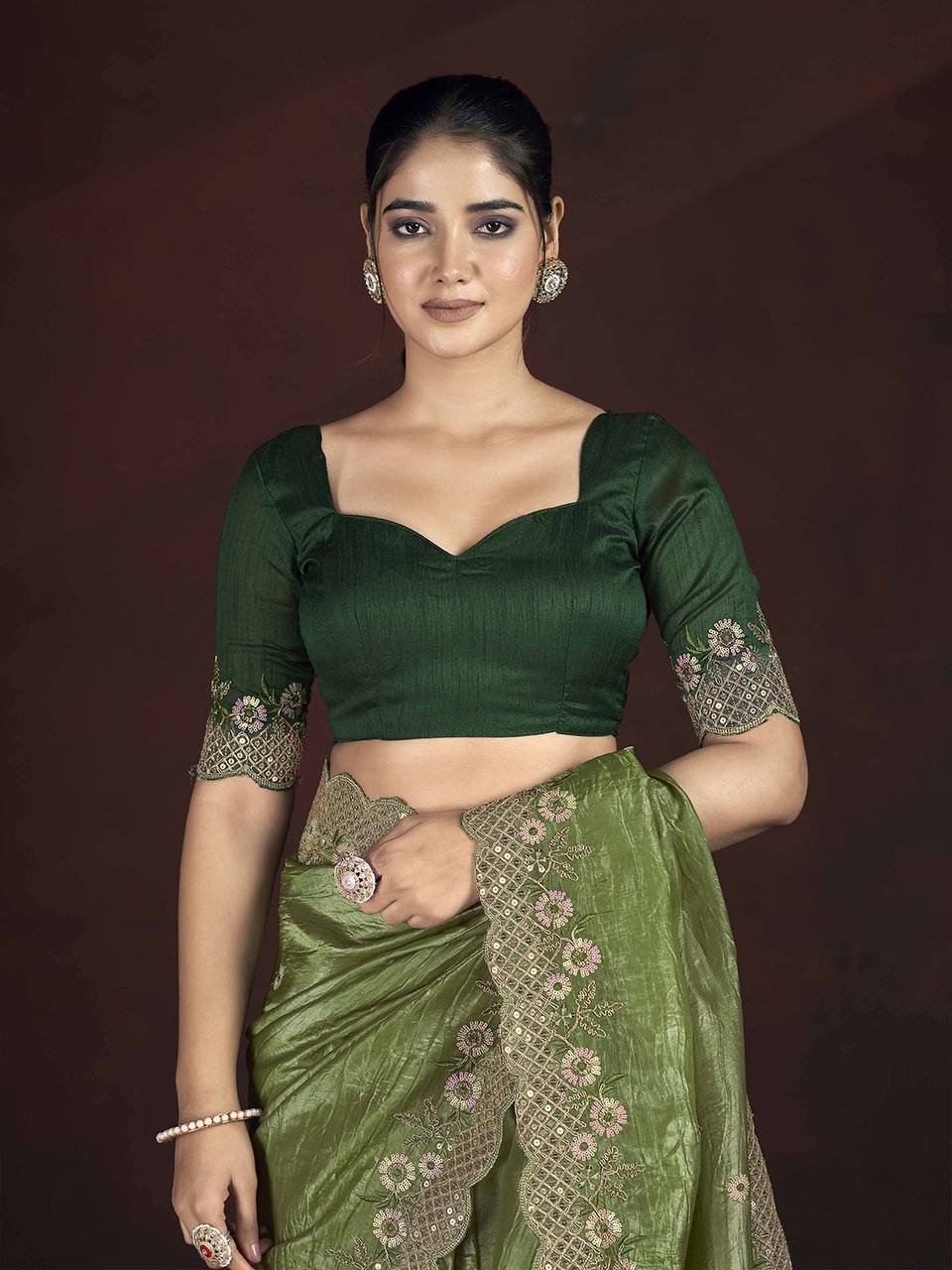 Traditional Saree