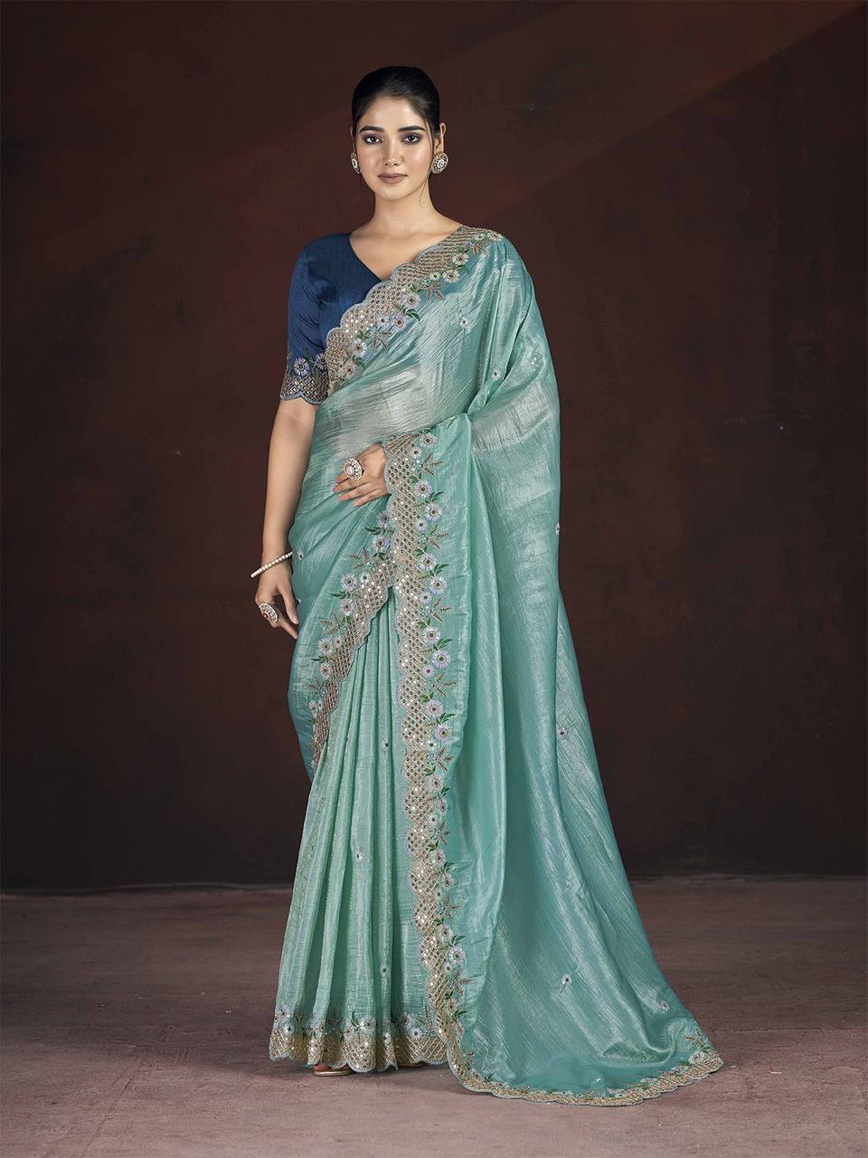Traditional Saree