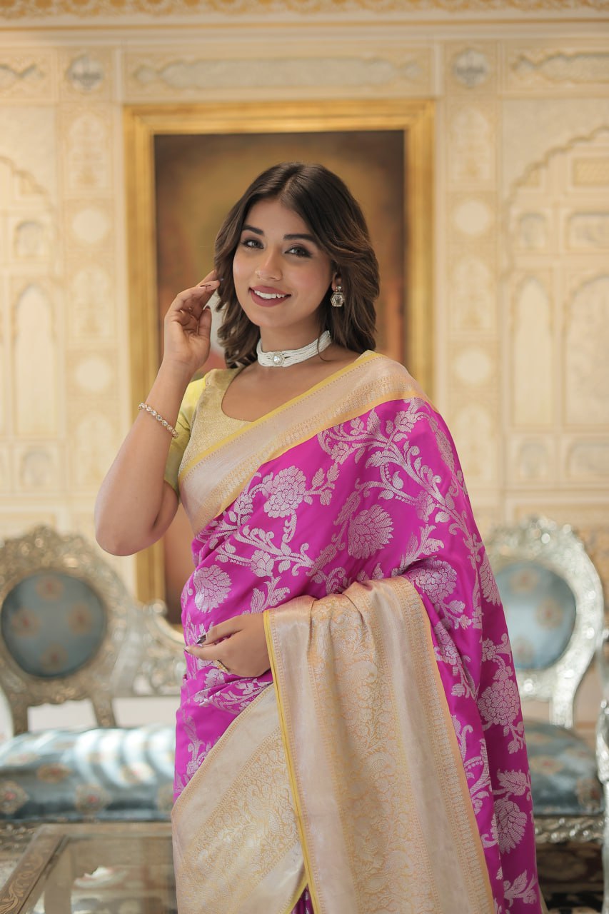 Premium designer saree