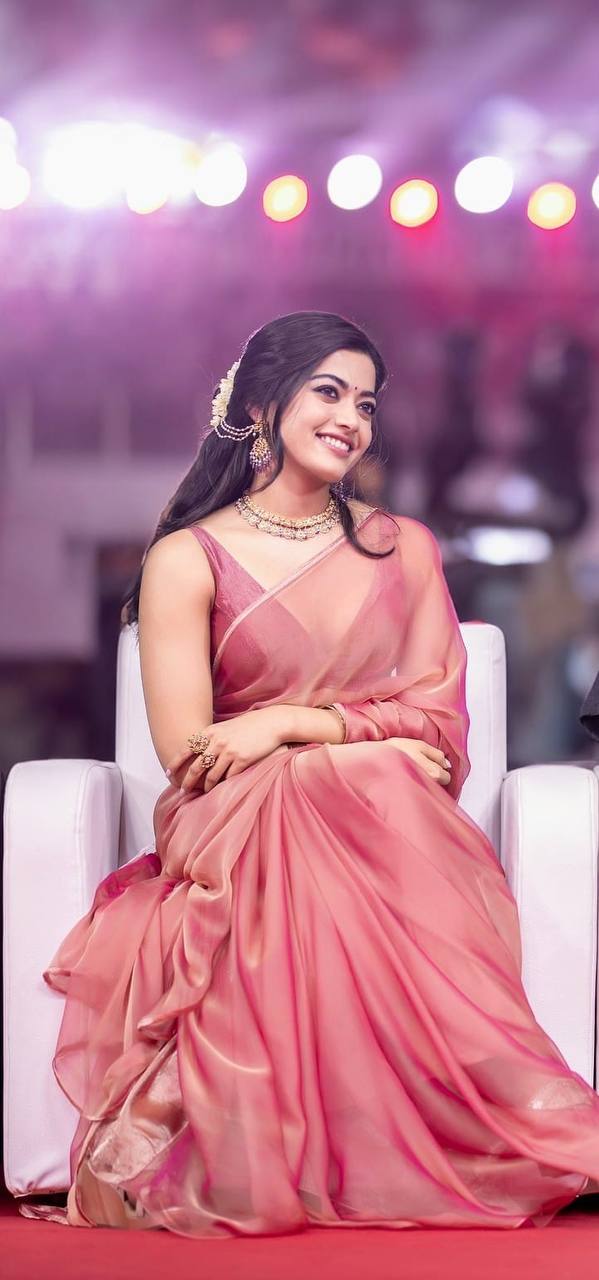 *🪡 Adorable and Most Beautiful Pushpa fam Saree *