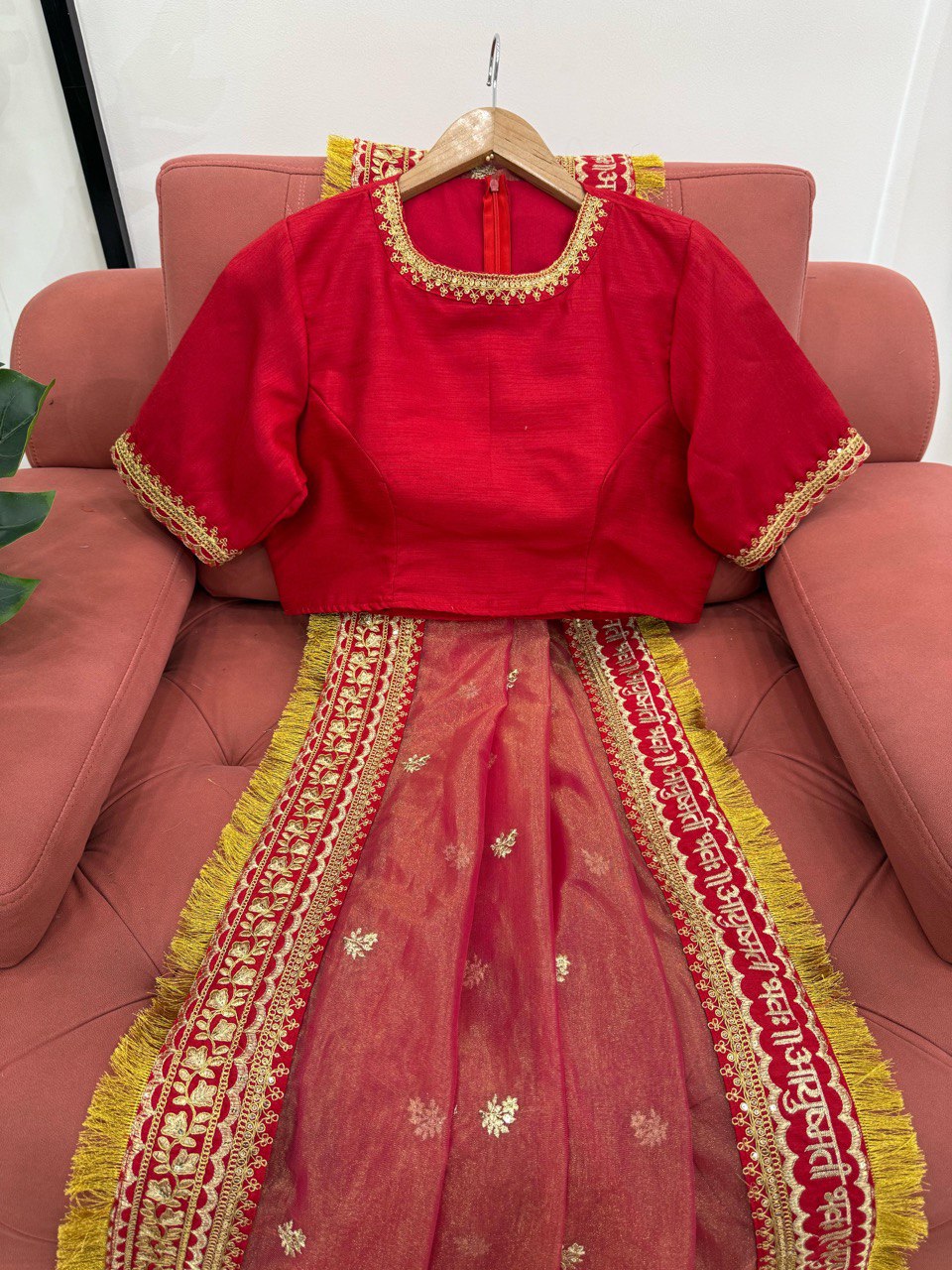 Looking some one for this same colour beautiful Designer Saree